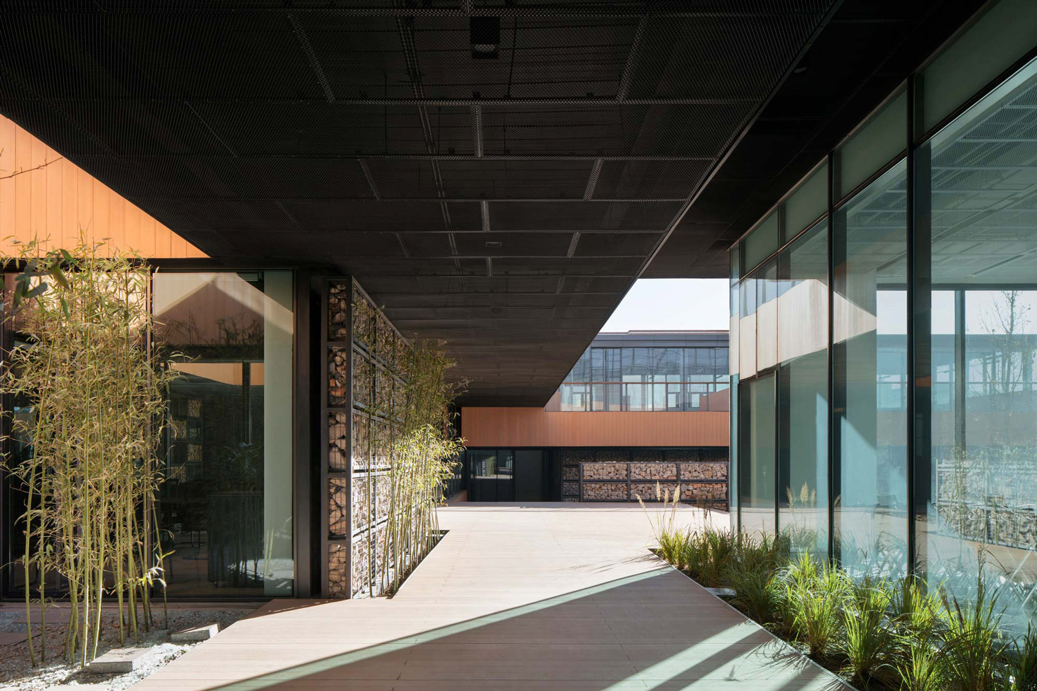 雄安设计中心：微介入导向下的城市绿色更新实践