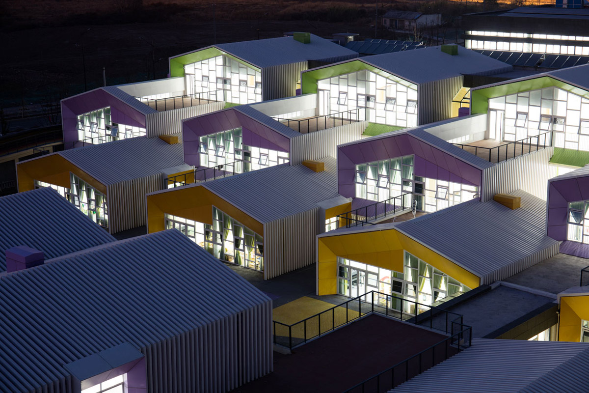 合肥上海世界外国语学校（幼儿园）