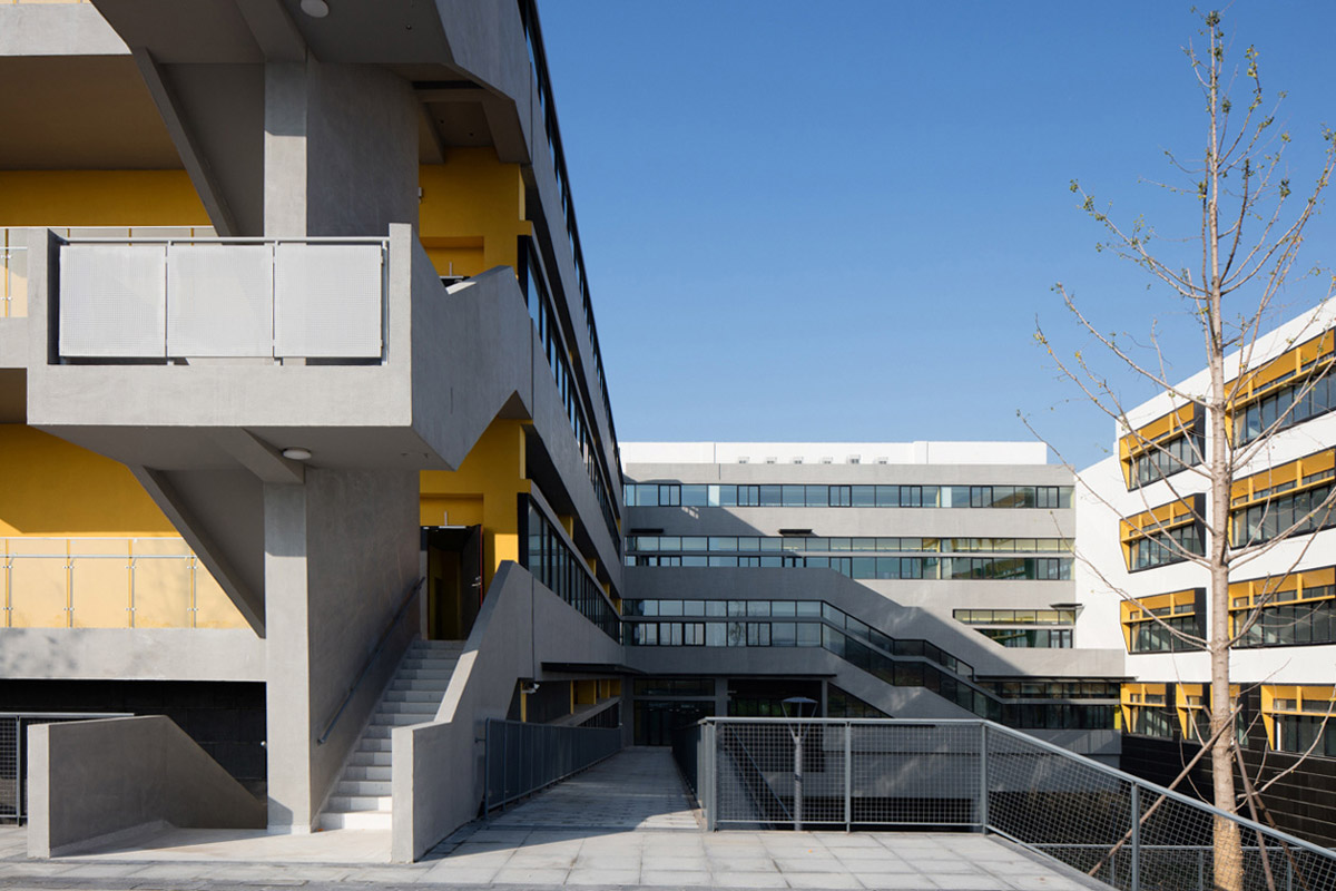 合肥上海世界外国语学校（中小学）